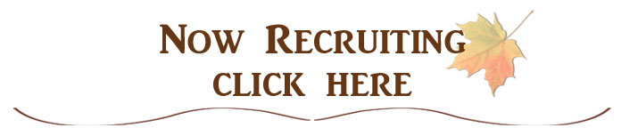 Recruiting Banner